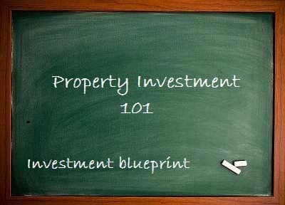 Property Investment blueprint
