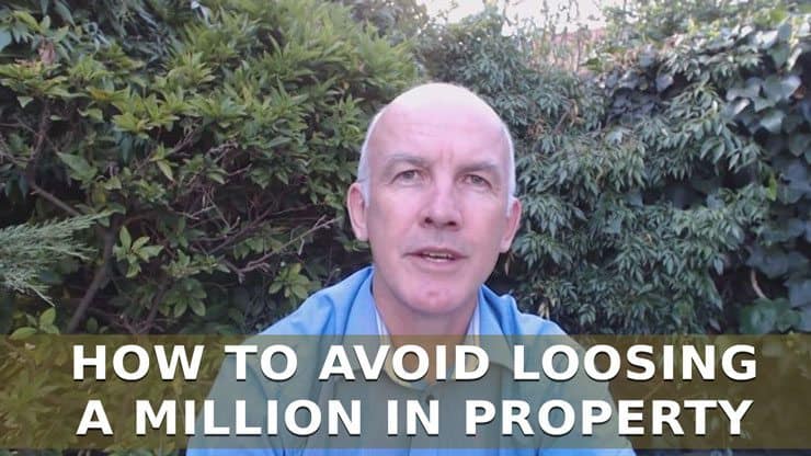 Property Investment mistakes