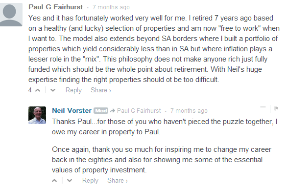 paul's blog comment