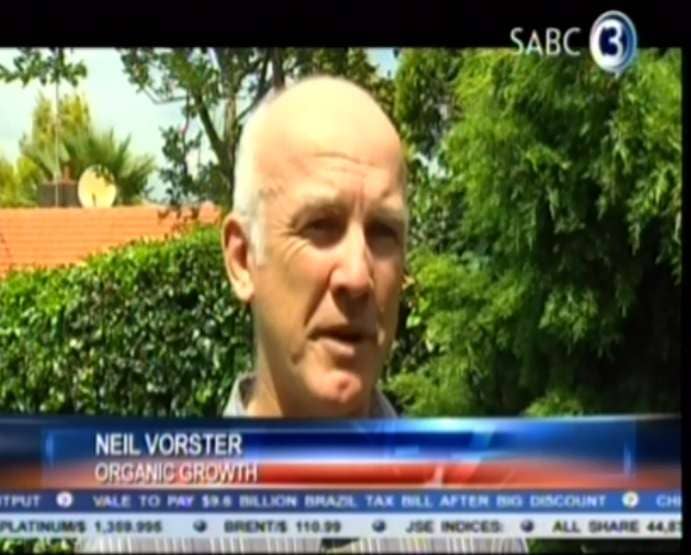 By Neil Vorster SABC 3 news