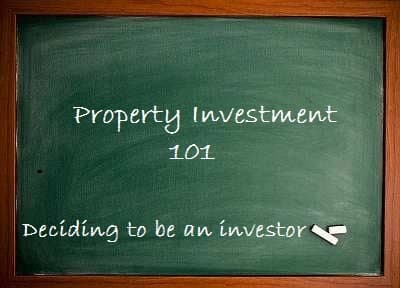 Property  investor
