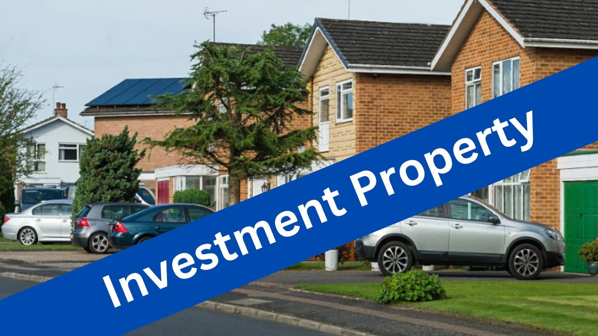 Buy-to-let investment property in South Africa