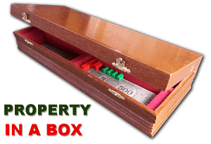 property investment in a box