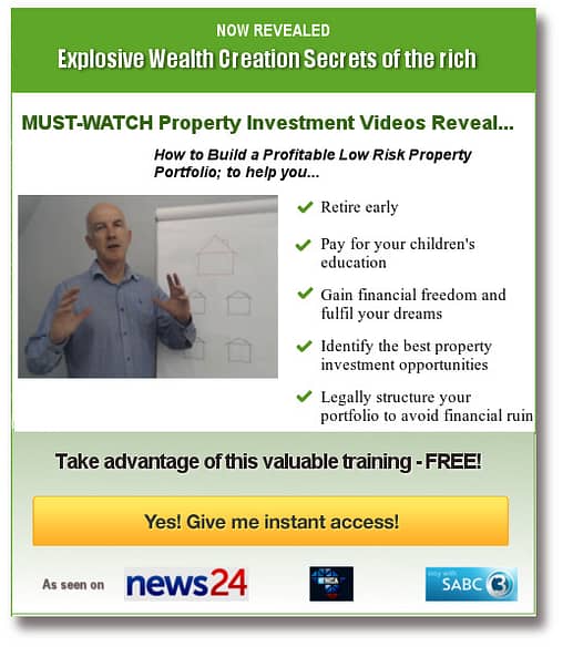 FREE Wealth Creation Training